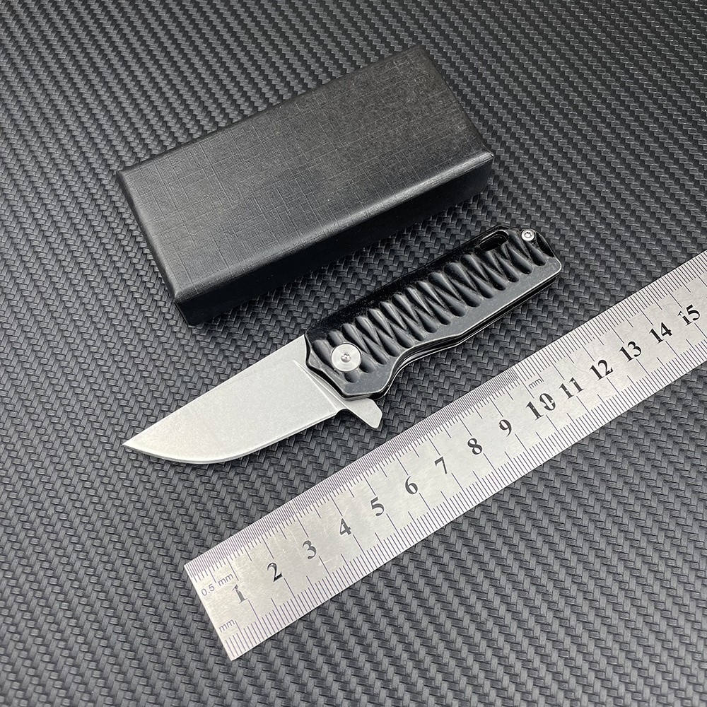 New Foldable Sharp Multifunction Mini Stainless Steel Home Knife Survival Tools