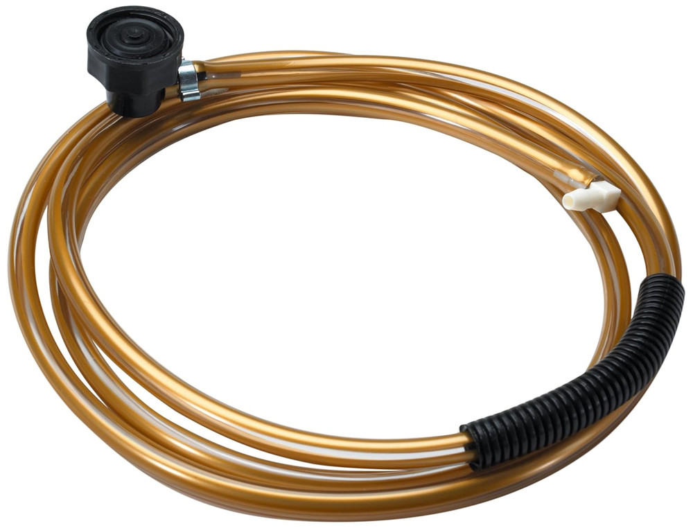 -55437 Easy Shine Replacement Supply Tubing with Quick Connect, 1/Case