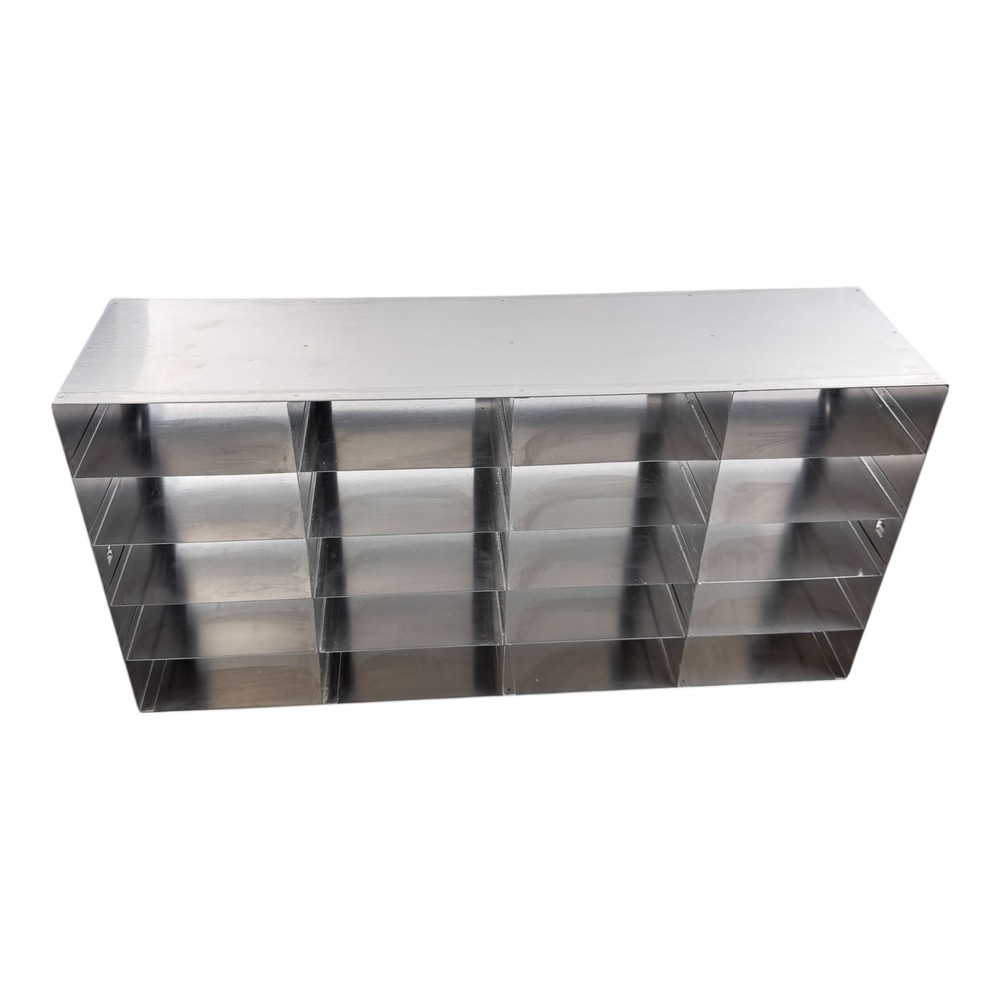 CBS Upright Freezer 5x4 Array 21.75-11-5.5 Size