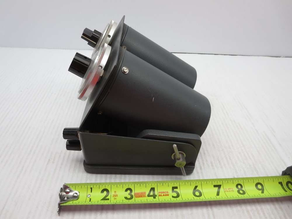 ESI DV411 Dekavider Max E In 750V Input Res 100K Ohm See Description Used.