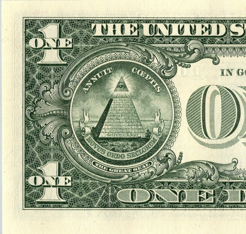 2021 D Star Note One Dollar Bill Regular Run Pack Note D08561020*