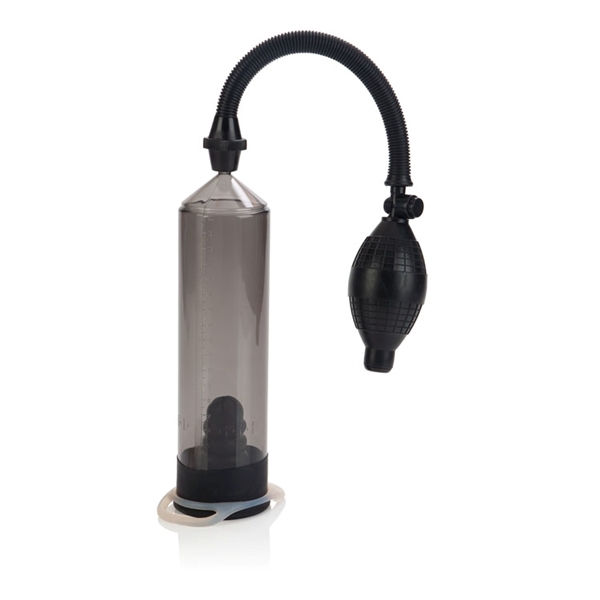 PRECISION PUMP ONE STEP ENHANCEMENT SYSTEM WITH PENIS ERECTION ENHANCER