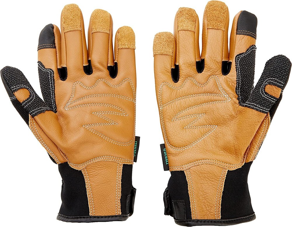 Denali Impact Protected Touch Screen Breathable Work Gloves