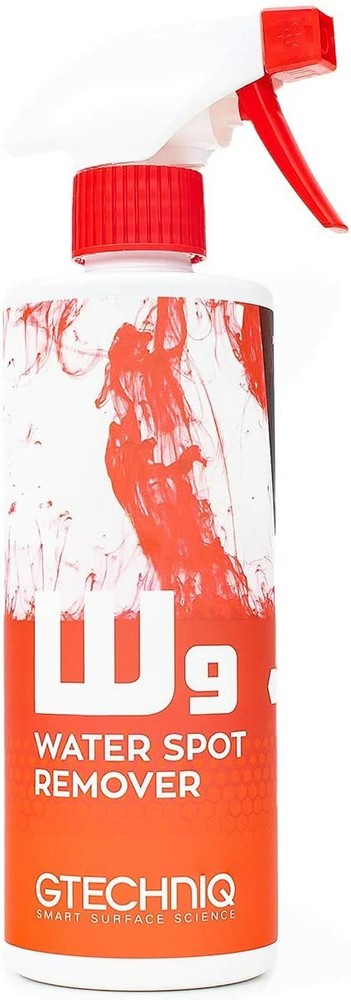 Gtechniq W9 Water Spot Remover 500ml