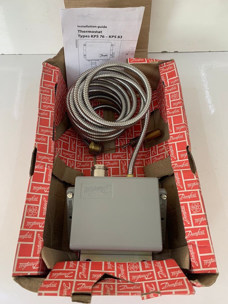 Danfoss / Thermostat / KPS79 / 060L314366