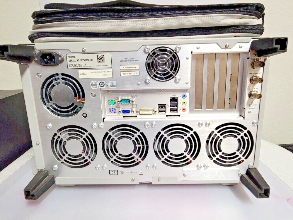 AGILENT 16821A LOGIC ANALYZER