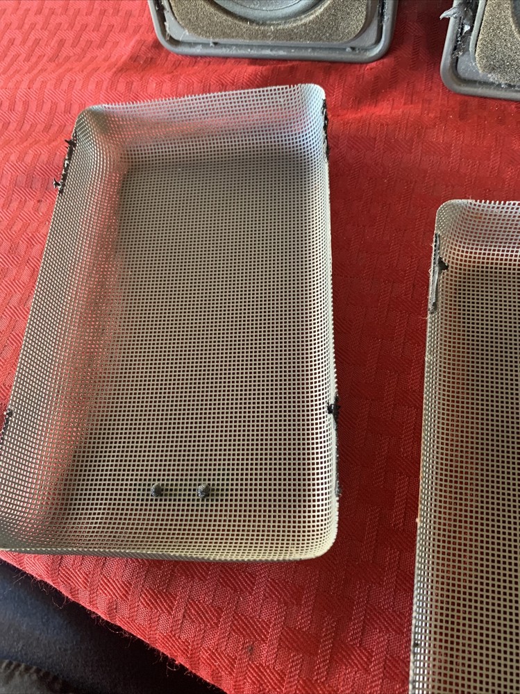 Infinity Infinitesimal Micro Satellite Speakers 2 Speakers