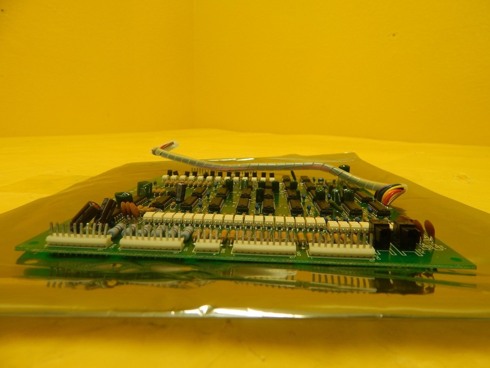 Yashibi HCU-IB Inverter Gate PCB Board IP-253B Used Working
