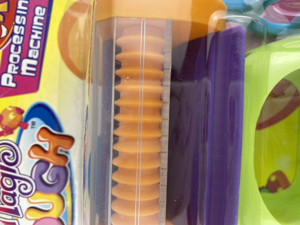 Magic Dough Processing Machine Transparent New