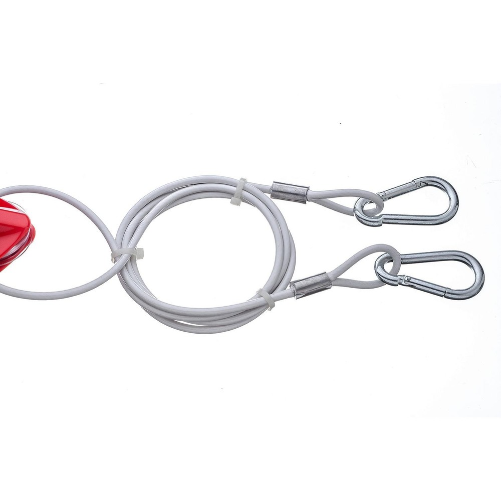 Seachoice 86711 Wire Tow Harness 8'