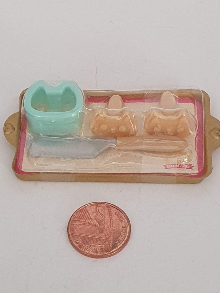 Mini Brands cookie cutter set set 1:6/1:12 scale