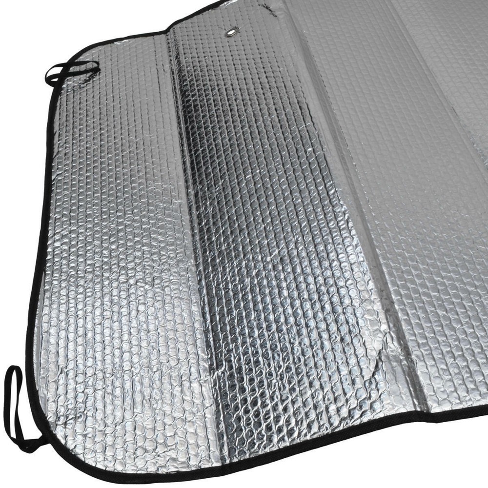 Large Jumbo Foldable Car Auto Sun Shade Visor Front Window Windshield Protection