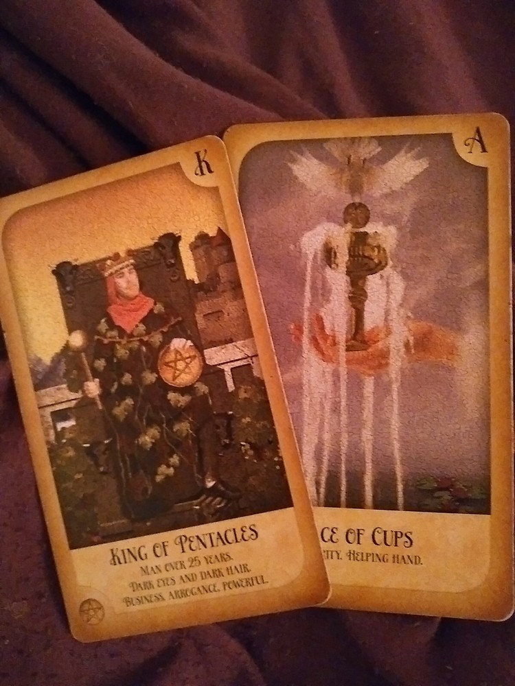 Psychic Financial Advice Reading