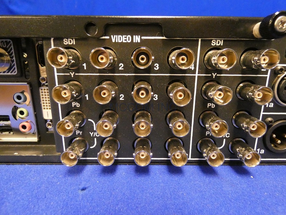 Newtek TriCaster TC460 Production System w/ TCXD455 Control Surface