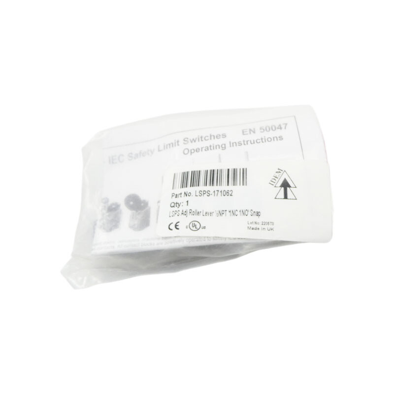 IDEM LSPS-171062 NSMP