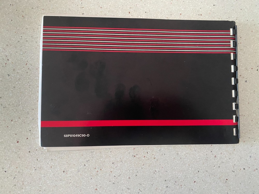 STX Smartnet Motorola Manual User's Guide