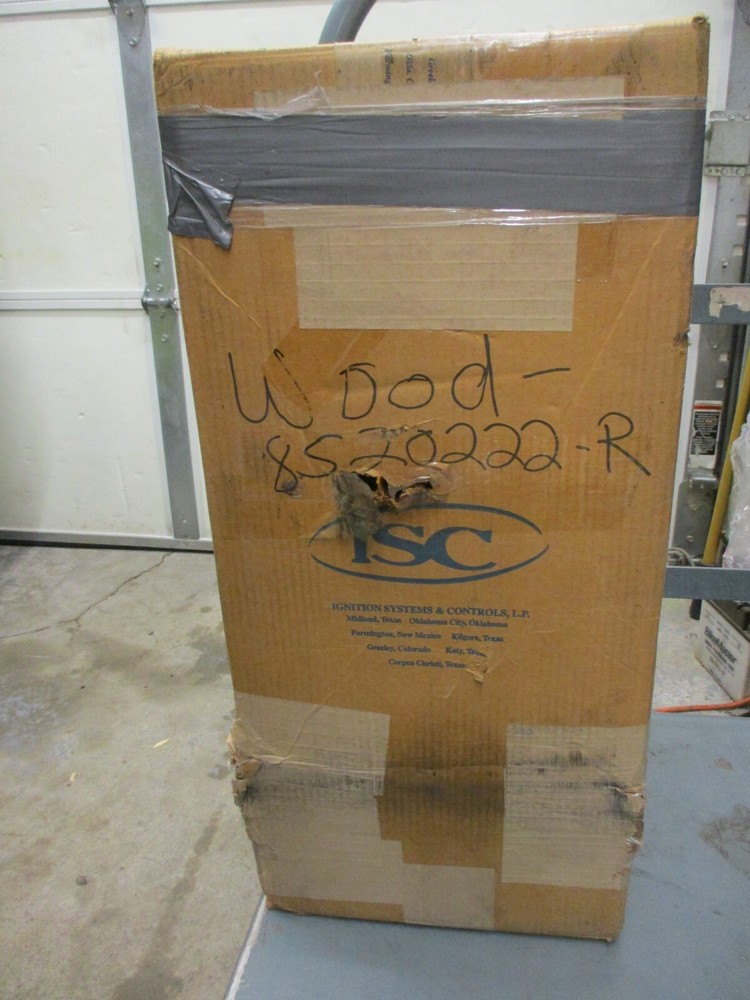 ISC Ignition Systems & Controls Governor ISC UG8L 435-722-3471