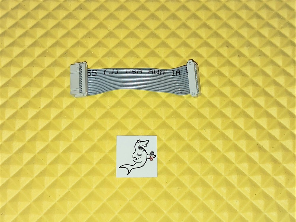 (AP) AUTOMATIC PRODUCTS 111, 112, 113 SNACK MACHINE LED DISPLAY BOARD CABLE