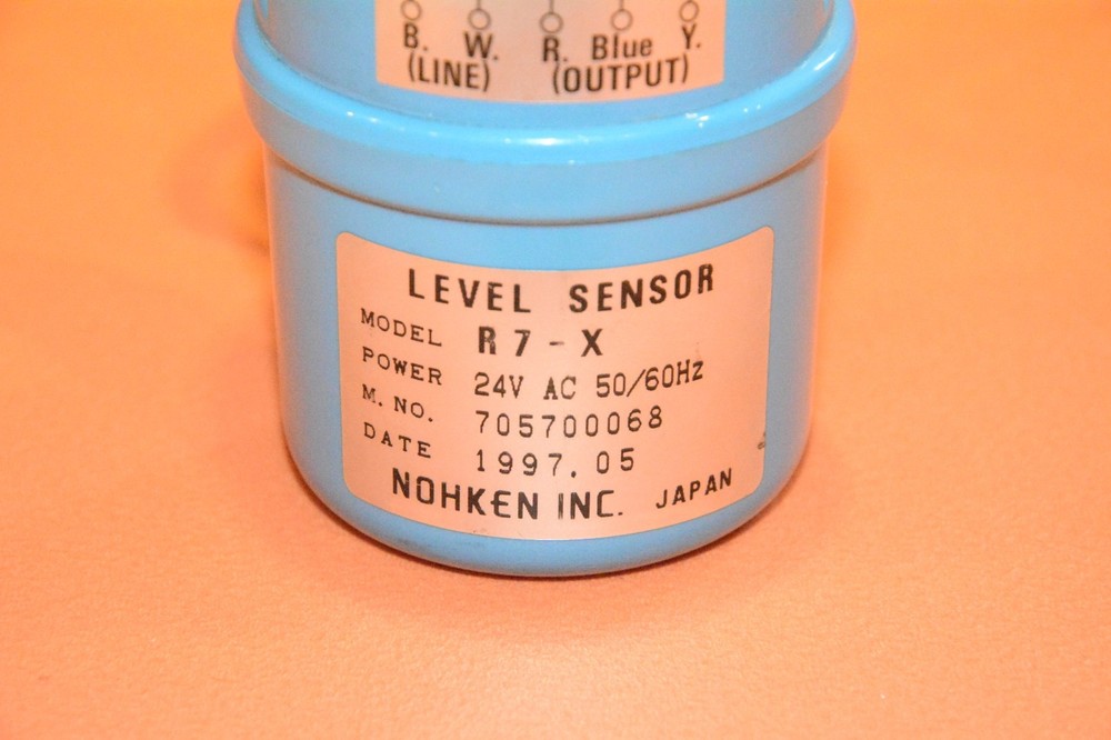 Nohken R7-X Level Sensor