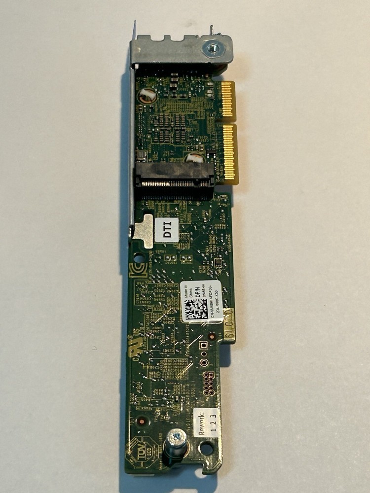 Dell M88HH M.2 BOSS-N1 Boot Controller Card