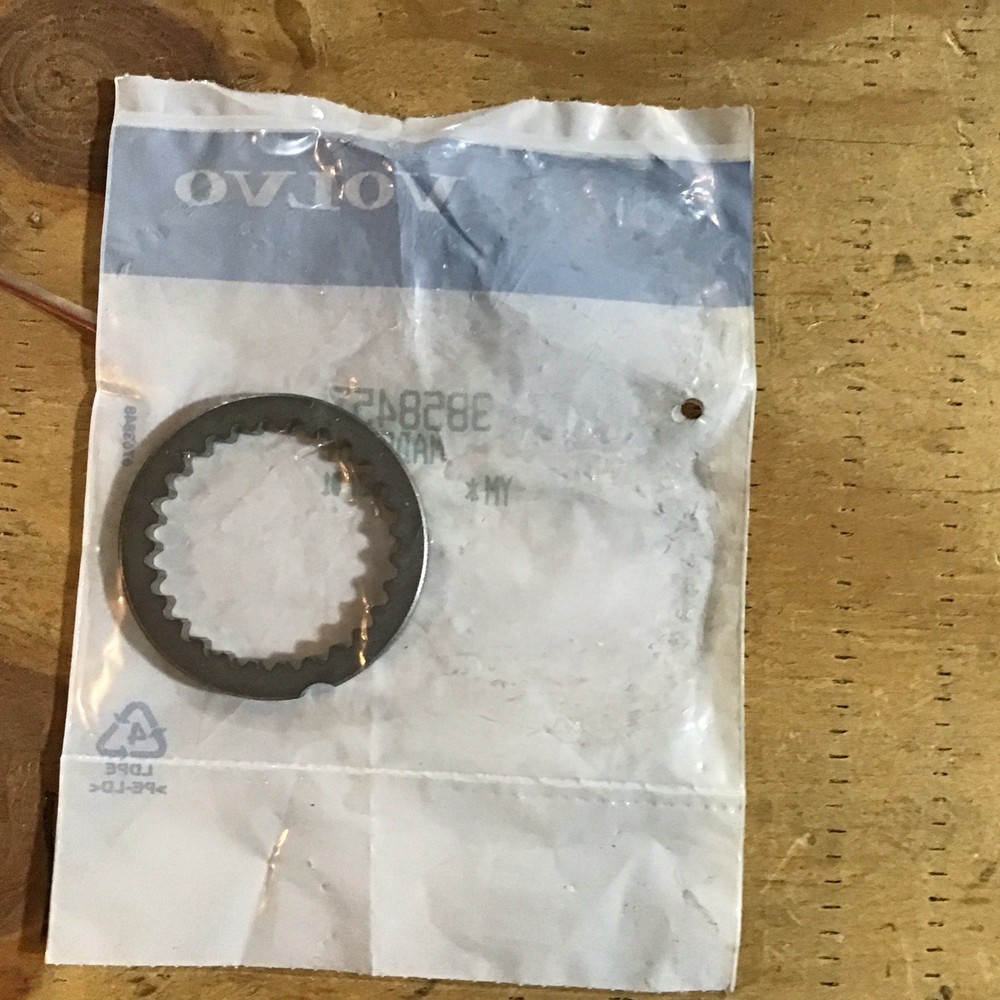 Volvo Thrust Wsh 3858457