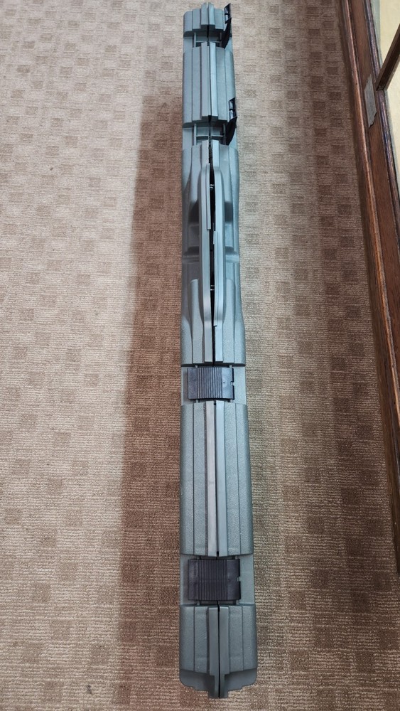 CMP Pro-Max PillarLock Scoped Rifle Case – 52" x 9"