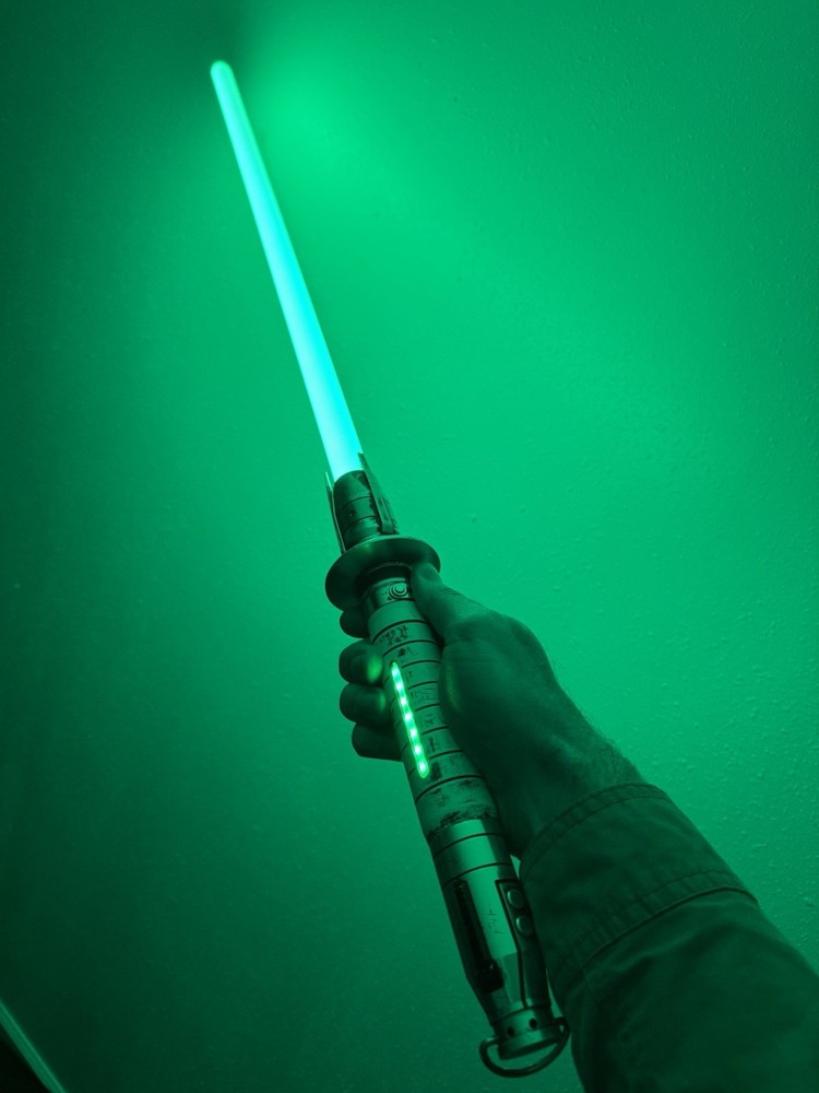 Shin Hati Proffie Combat Lightsaber