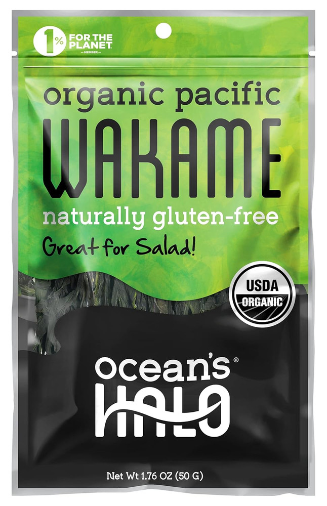 Organic Wakame Strips, 1.76 Oz