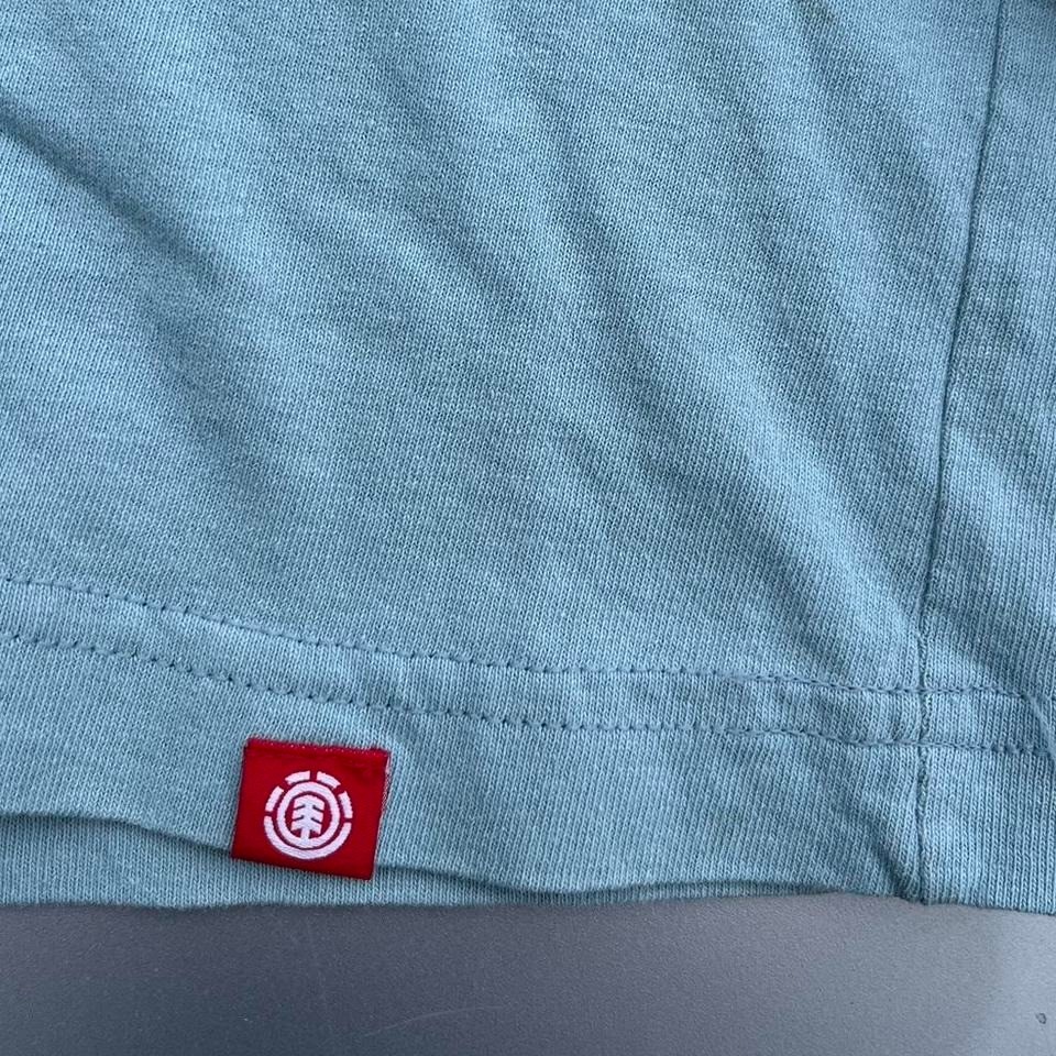 Element skateboards longsleeve tshirt