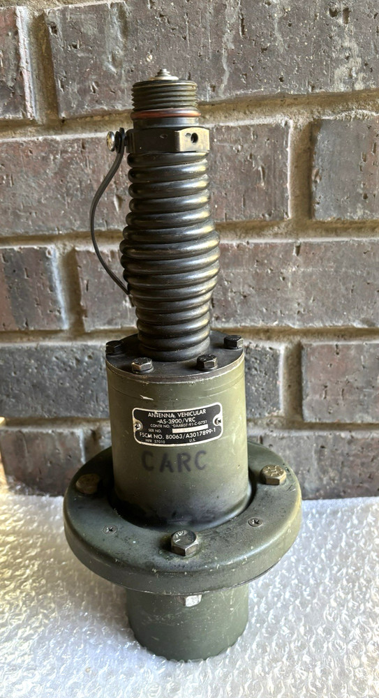 MILITARY VEHICULAR BASE AS-3900/VRC