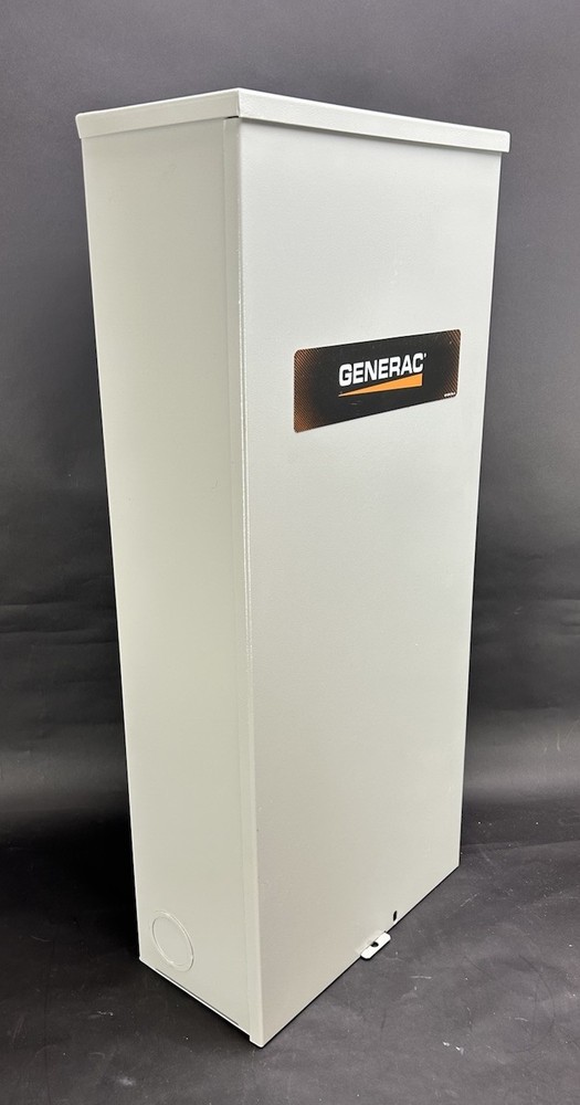Generac 100 Amp Automatic Transfer Switch Model RTG16EZA3