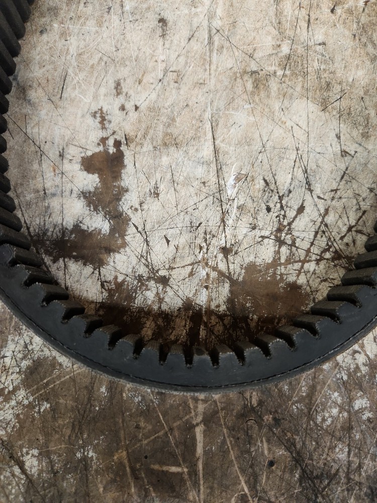 Dayco 140-5157 belt used