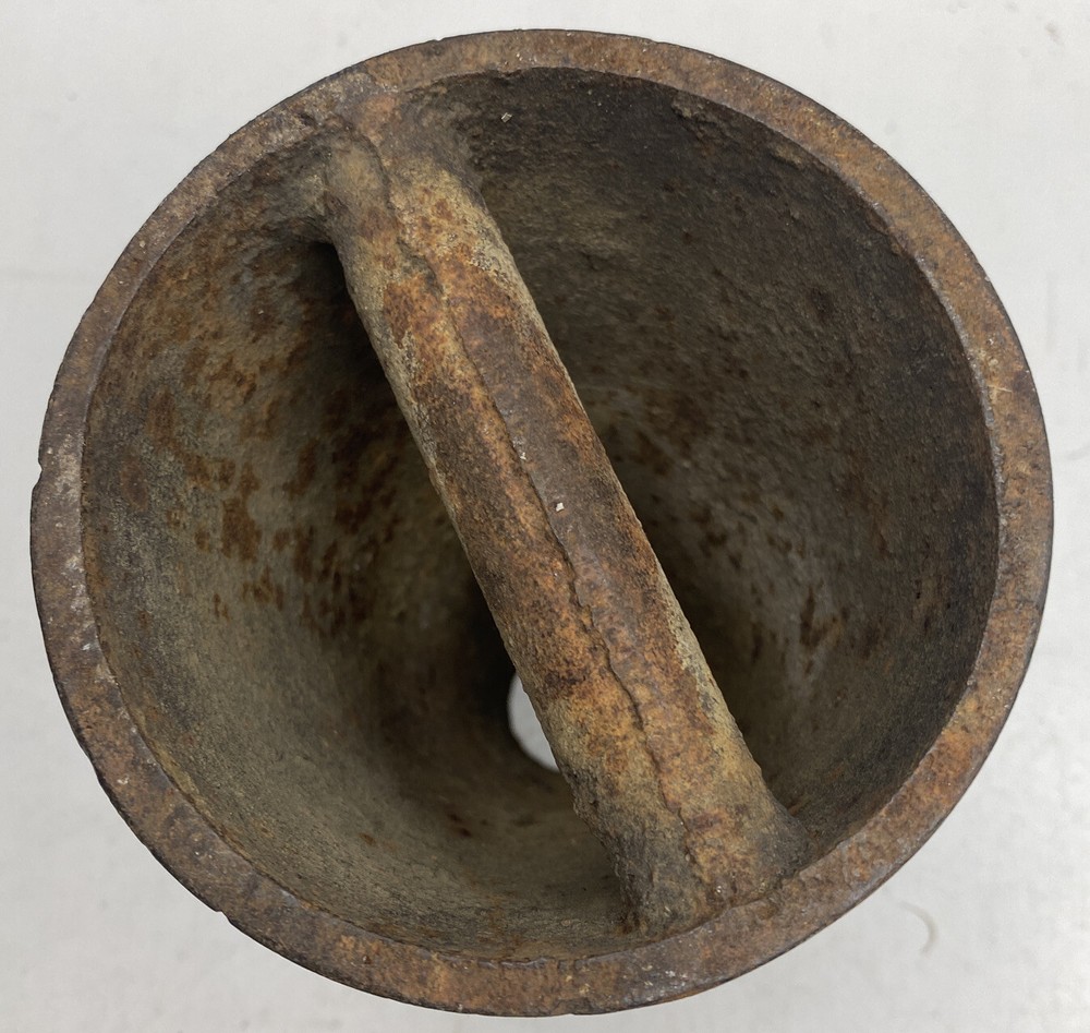 Small Antique Blacksmith Cone Flaring Swage 5.5 Lbs 8”