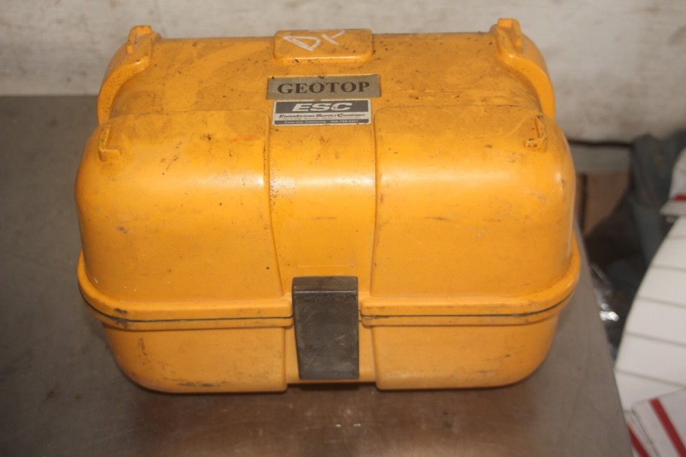 Engineering Supply Co. Geotop Automatic Level G24E