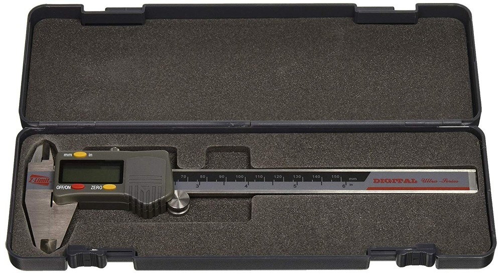 6'' / 150mm Electronic Digital Caliper