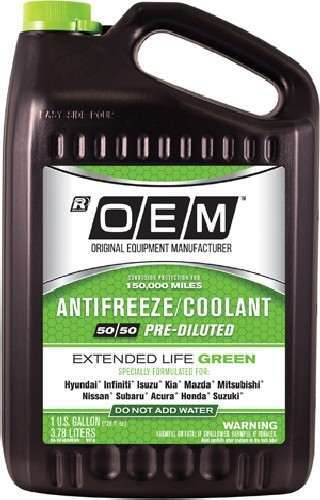 Engine Coolant / Antifreeze Recochem 86-384GROEMH