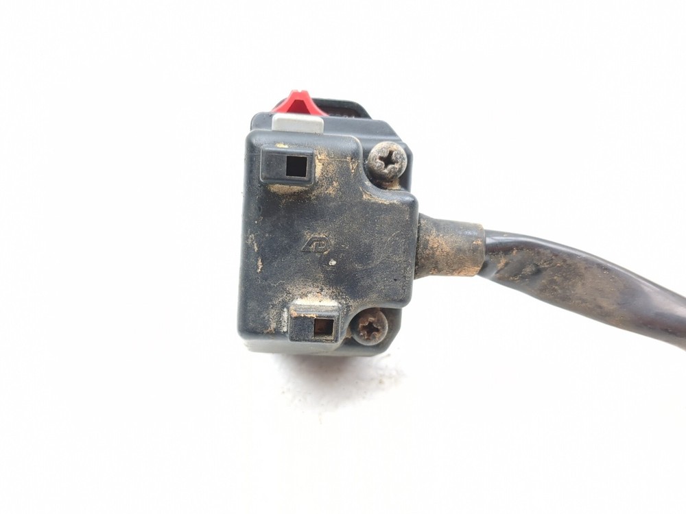 18-25 Yamaha Kodiak YFM450 Left Control Button Switch