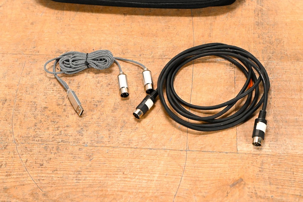 Roland PG-800 Synthesizer Programmer CG01RLD