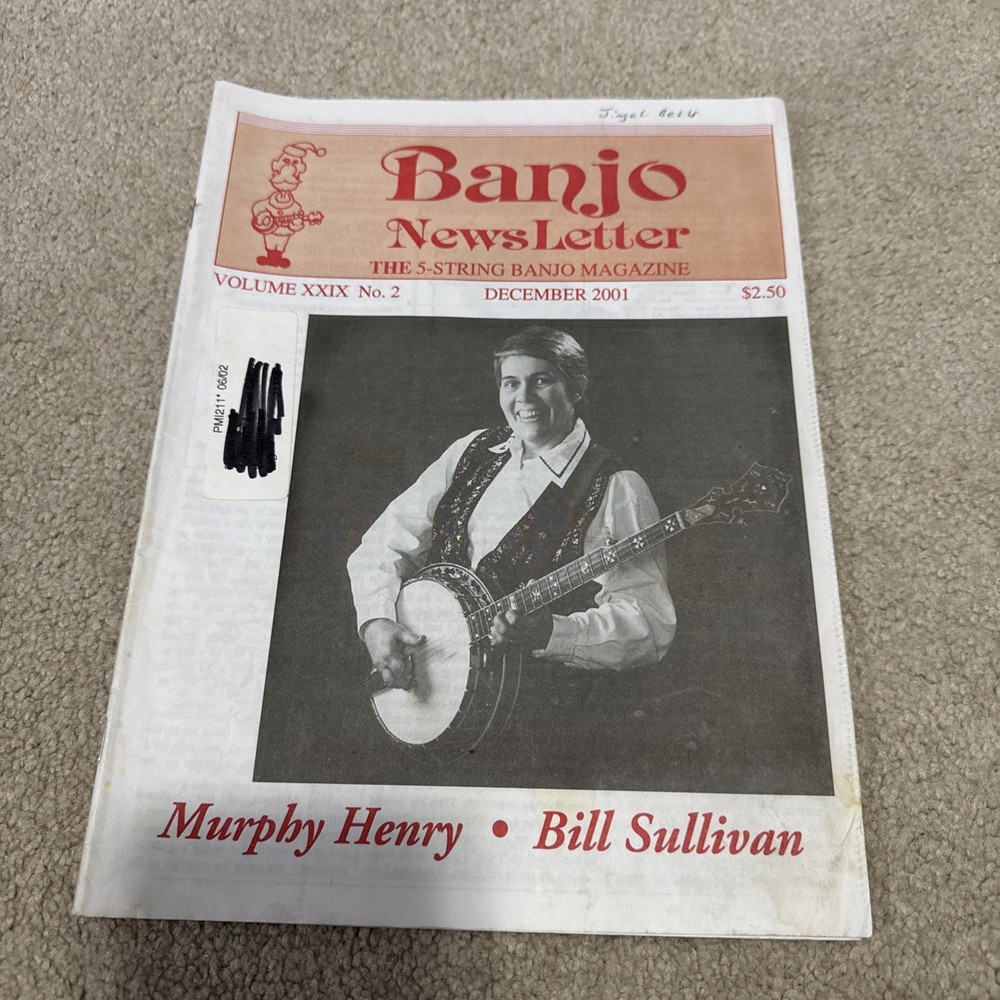 7 Banjo Newsletters