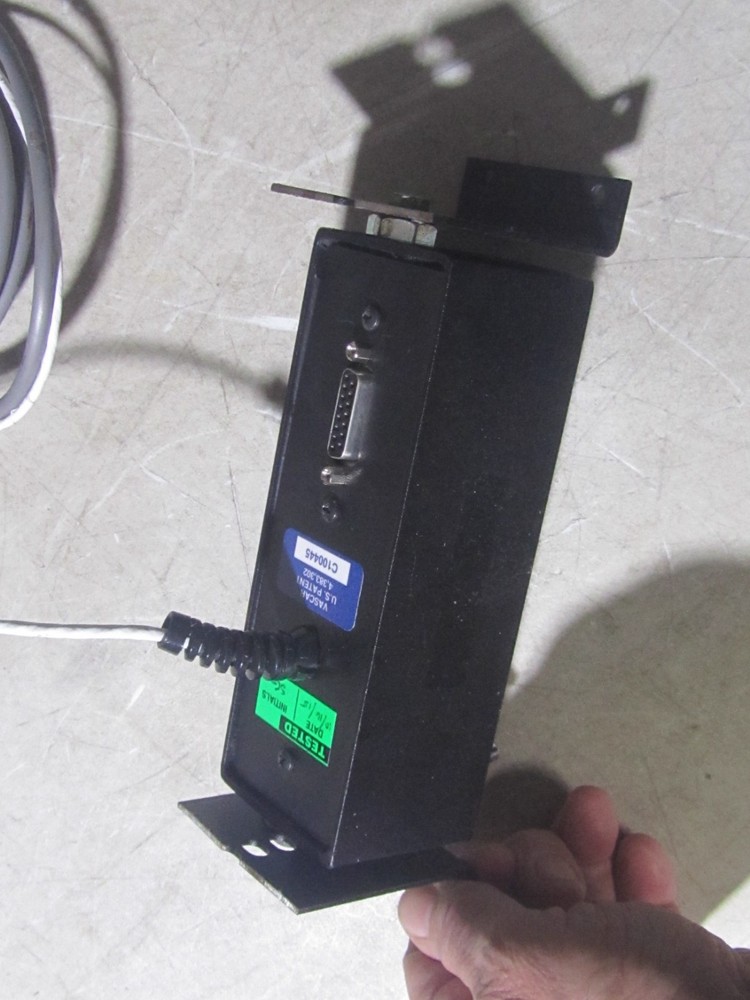 VASCAR PLUS IIIc TRAFFIC SAFETY SYSTEMS