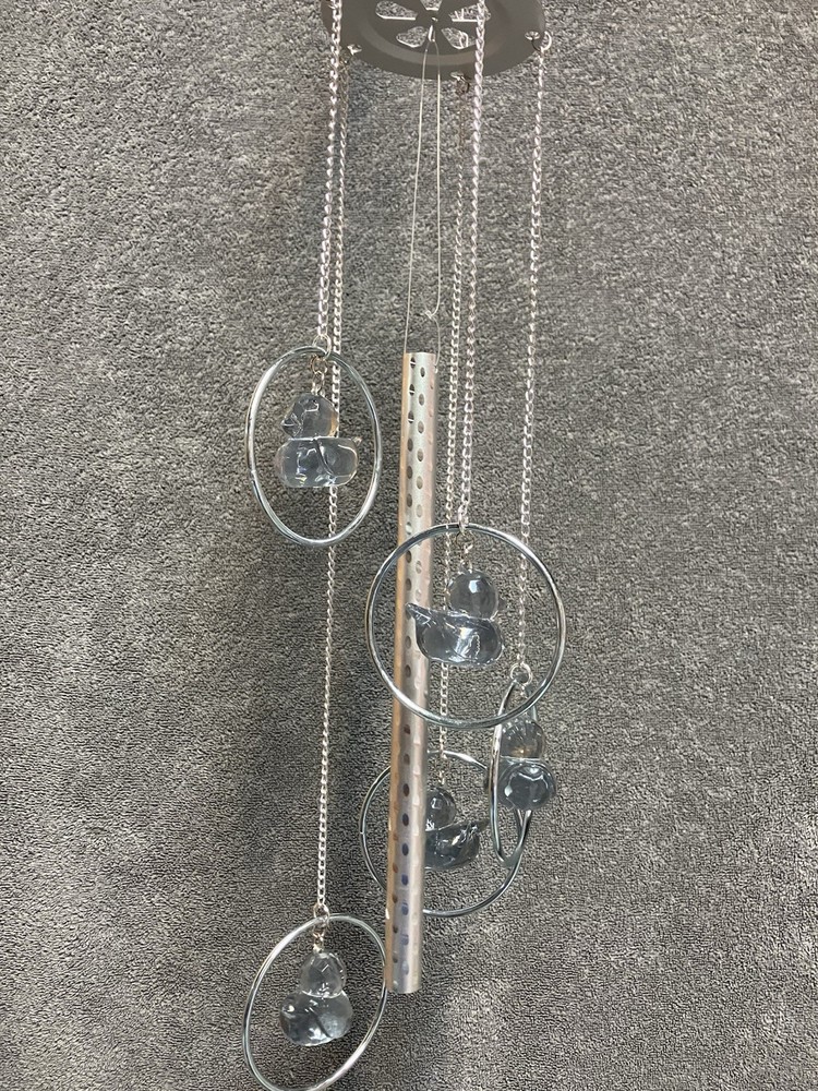 Duck Wind Chime