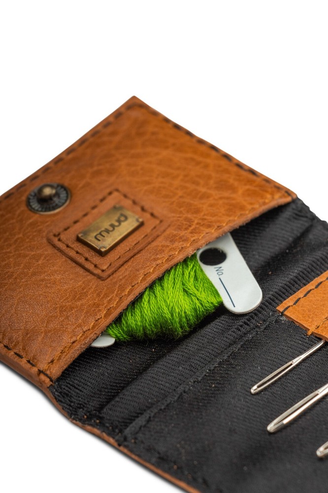 MUUD Carla case, needle case, darning