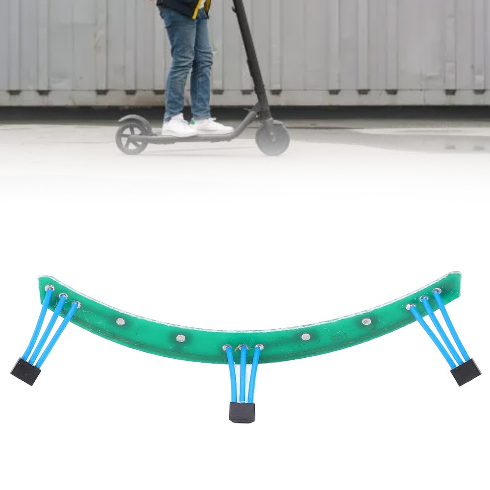 Electric Scooter Hall Sensor Board Motor Hall Sensor PCB Board For E