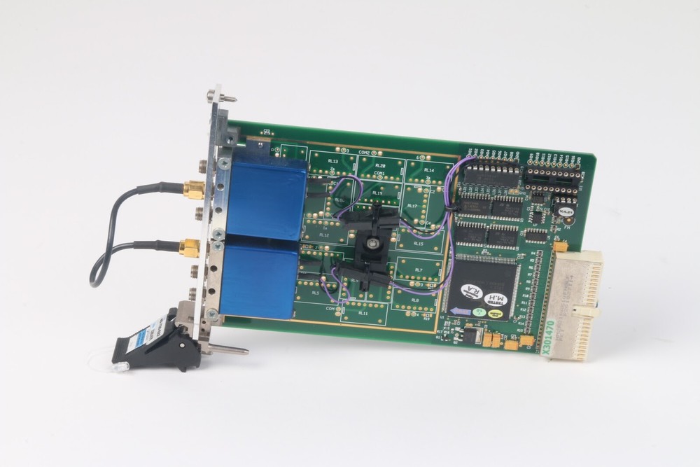 Pickering 40-780-522 Microwave Switch Module