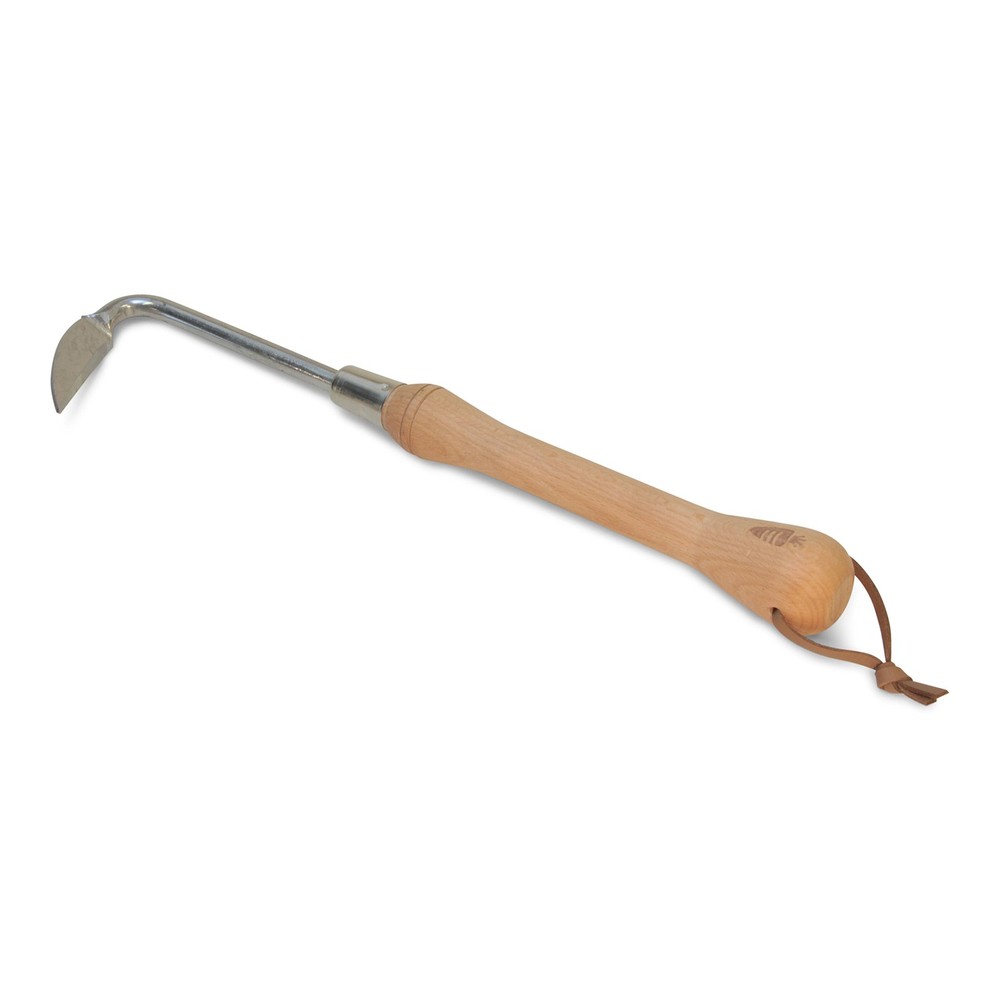 Cape Cod Weeder Hand Garden Weeding Tool - Stainless Steel