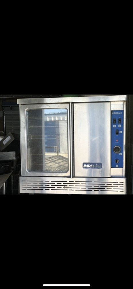 Model #Pcvg-1 Commercial Gas Range