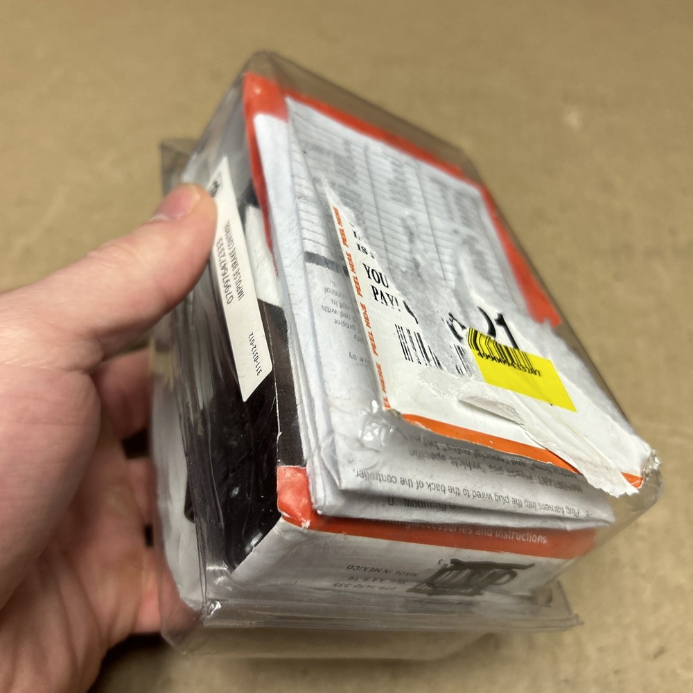 Hopkins Towing Solutions 47233 Impulse Digital Time Based Tech Brake Control