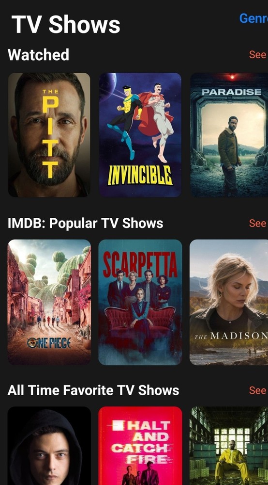 Amazon Firestick ExoDus Edition