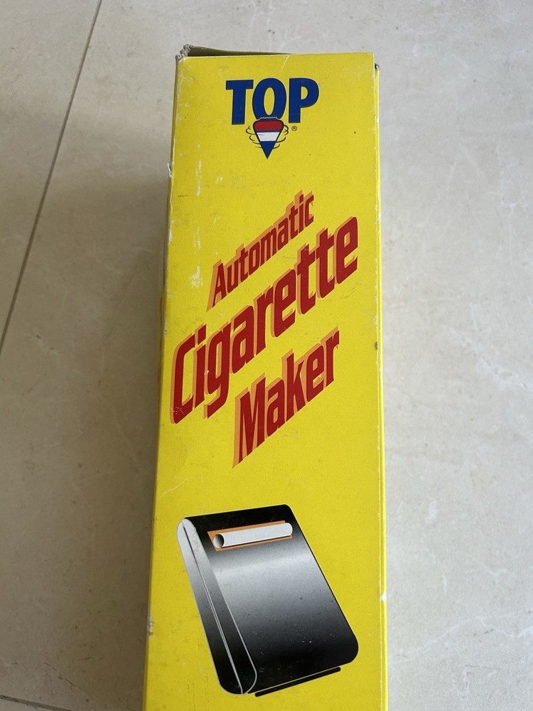 Case (12) Automatic Cigarette Tobacco Rolling Machine (plastic)