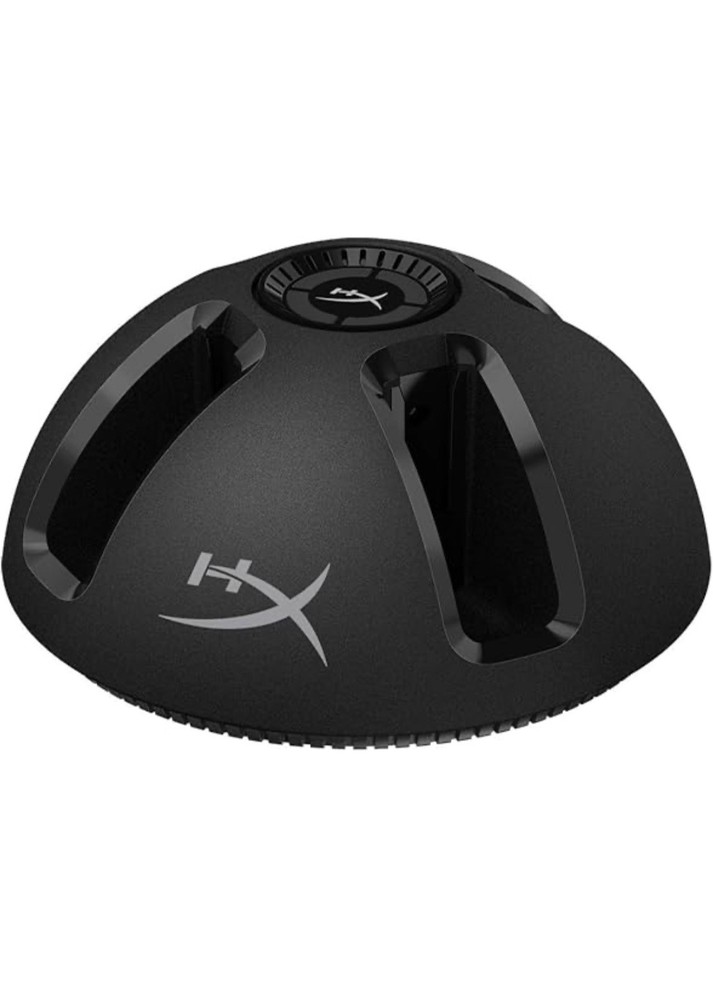 HYPERX CHARGEPLAY QUAD JOY-CON CONTROLLER CHARGER FOR NINTENDO SWITCH - GREY